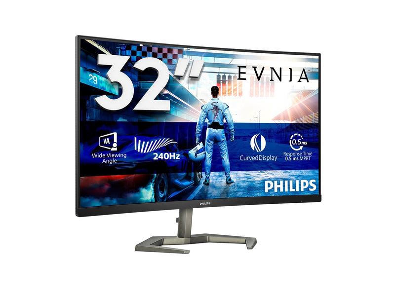 32" Philips Evnia 5000 32M1C5200W - 1920x1080 (FHD) - 240Hz - VA