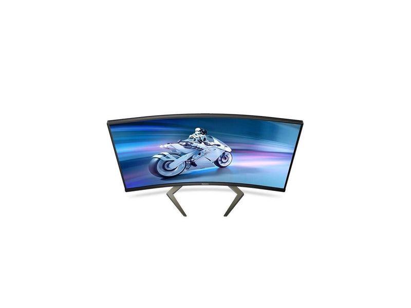 32" Philips Evnia 5000 32M1C5200W - 1920x1080 (FHD) - 240Hz - VA