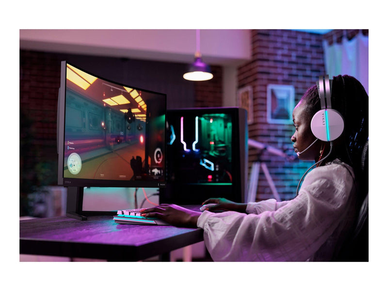32" Philips Evnia 5000 32M2C5500W - 2560x1440 (QHD) - 240Hz - VA