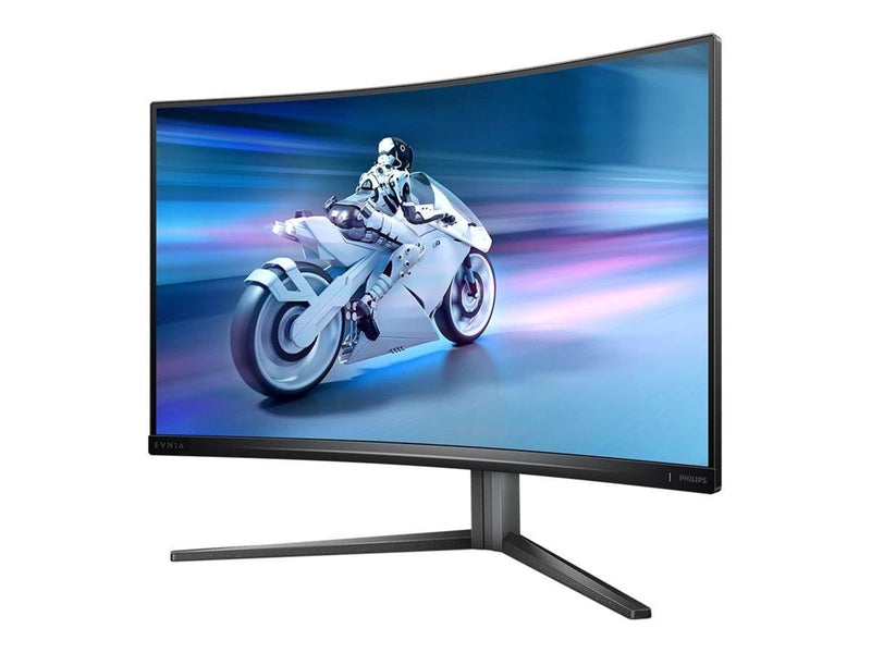 32" Philips Evnia 5000 32M2C5500W - 2560x1440 (QHD) - 240Hz - VA