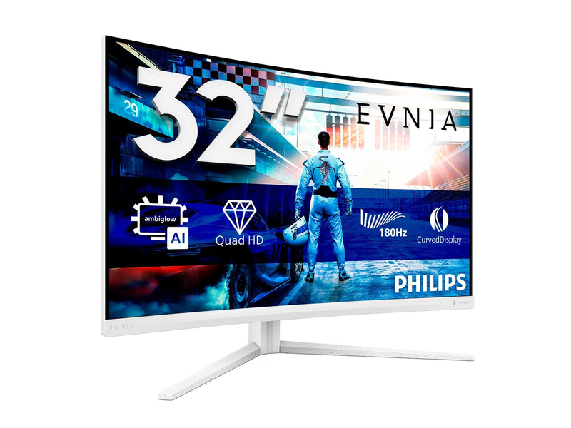 32" Philips Evnia 5000 32M2C5501 - 2560x1440 (QHD) - 180Hz - VA