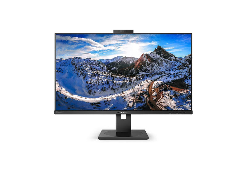 32" Philips P-line 329P1H - 3840x2160 (4K) - 60Hz - IPS - 90W USB-C