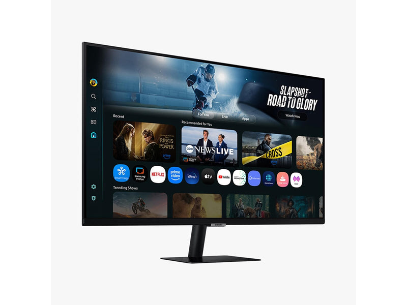 32" Samsung M70F Series - 3840x2160 (4K) - 60Hz - VA - 65W USB-C