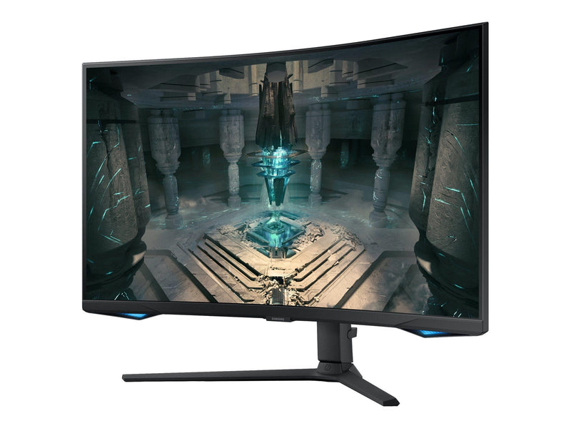 32" Samsung Odyssey G6 S32BG650EU - 2560x1440 (QHD) - 240Hz - VA