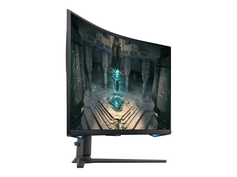 32" Samsung Odyssey G6 S32BG650EU - 2560x1440 (QHD) - 240Hz - VA