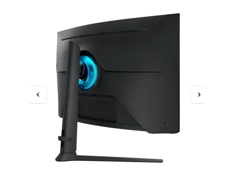 32" Samsung Odyssey Neo G7 S32BG750NP - 3840x2160 (4K) - 165Hz - VA