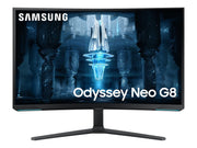 32" Samsung Odyssey Neo G8 - 4K - 240Hz - VA (Quantum Mini-LED) - HDMI 2.1 - Curved *DEMO*