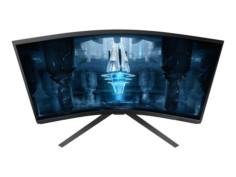 32" Samsung Odyssey Neo G8 - 4K - 240Hz - VA (Quantum Mini-LED) - HDMI 2.1 - Curved *DEMO*