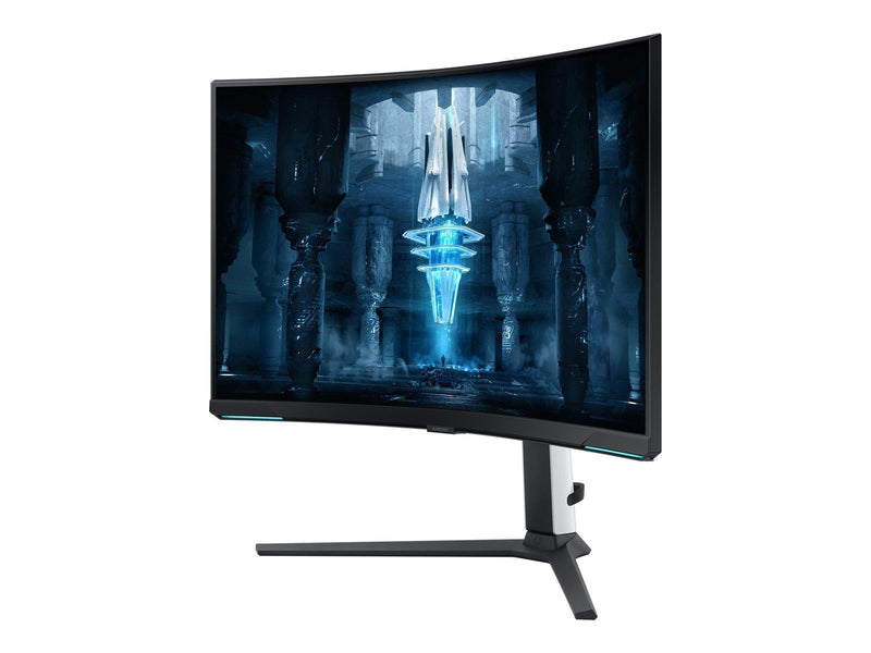 32" Samsung Odyssey Neo G8 - 4K - 240Hz - VA (Quantum Mini-LED) - HDMI 2.1 - Curved *DEMO*