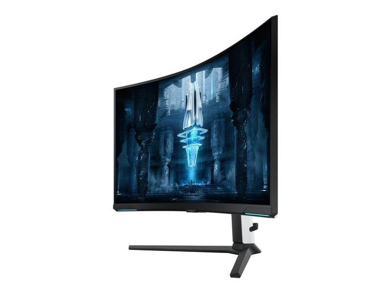 32" Samsung Odyssey Neo G8 - 4K - 240Hz - VA (Quantum Mini-LED) - HDMI 2.1 - Curved *DEMO*