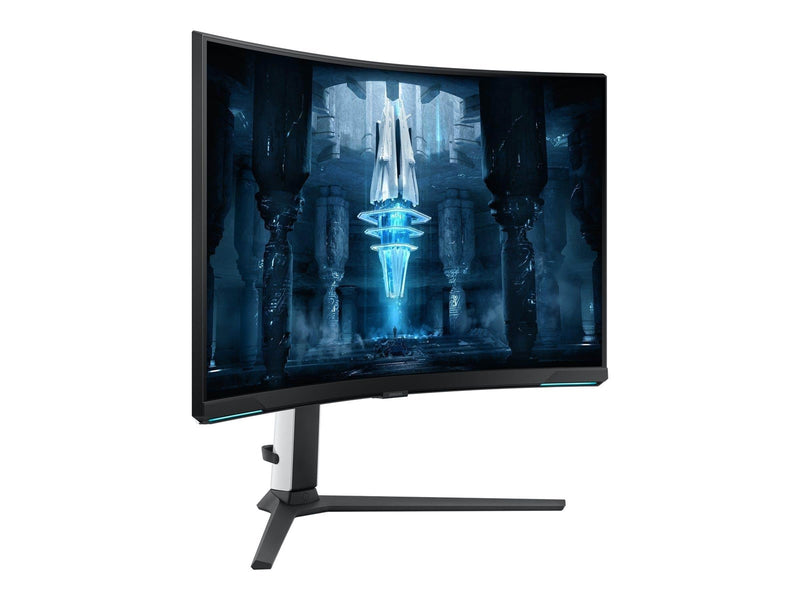 32" Samsung Odyssey Neo G8 - 4K - 240Hz - VA (Quantum Mini-LED) - HDMI 2.1 - Curved *DEMO*
