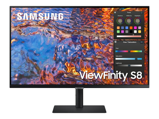 32" Samsung ViewFinity S8 S32B800PXP