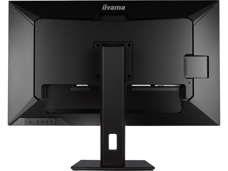 32" iiyama XUB3293UHSN-B5 - 3840x2160 (4K) - 60Hz - IPS - 65W USB-C - KVM switch