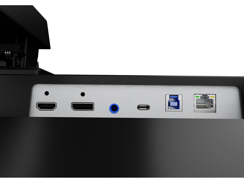 32" iiyama XUB3293UHSN-B5 - 3840x2160 (4K) - 60Hz - IPS - 65W USB-C - KVM switch