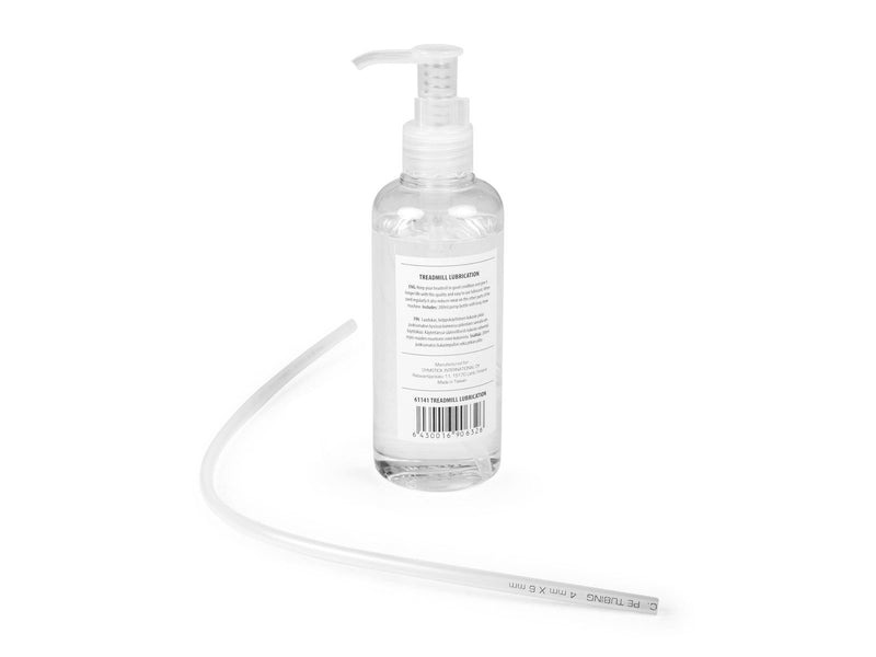 Gymstick Treadmill Lubrication