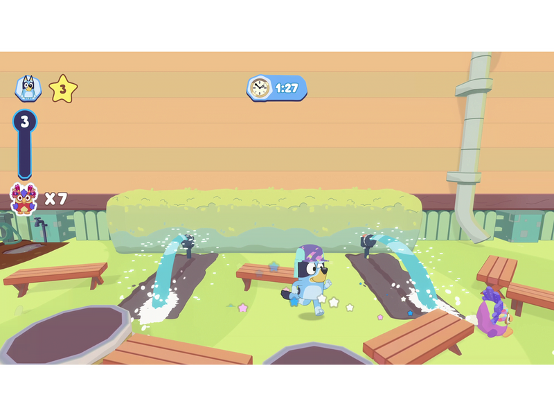 Bluey: The Videogame - Nintendo Switch - Abenteuer - PEGI 3
