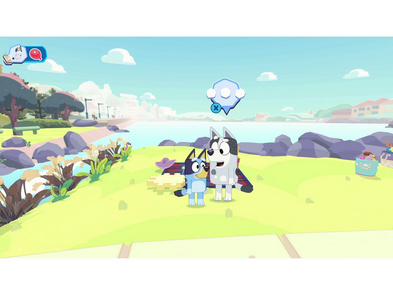 Bluey: The Videogame - Nintendo Switch - Abenteuer - PEGI 3