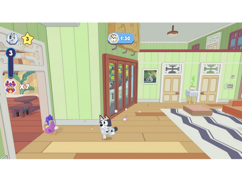 Bluey: The Videogame - Nintendo Switch - Abenteuer - PEGI 3