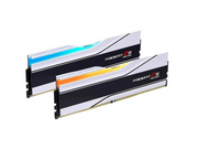 G.Skill Trident Z5 Neo RGB DDR5-6000 - 32GB - CL30 - Dual Channel (2 pcs) - AMD EXPO & Intel XMP - Weiß mit RGB