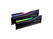 G.Skill Trident Z5 Neo RGB DDR5-6400 - 32GB - CL32 - Dual Channel (2 pcs) - AMD EXPO - Schwarz mit RGB