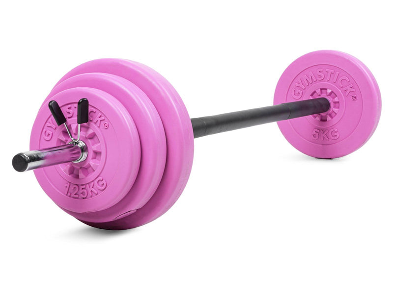 Gymstick 20kg Pump Set
