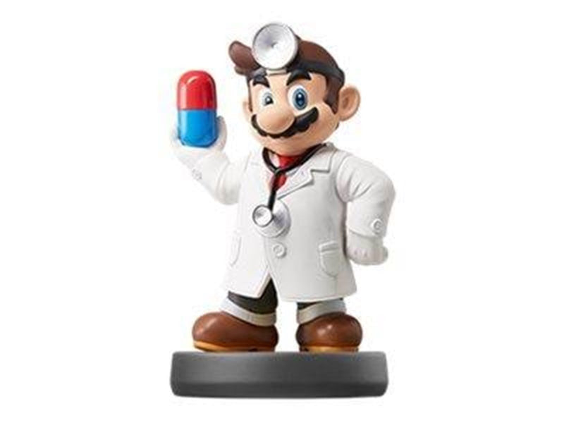 Nintendo amiibo Dr. Mario (Super Smash Bros.)