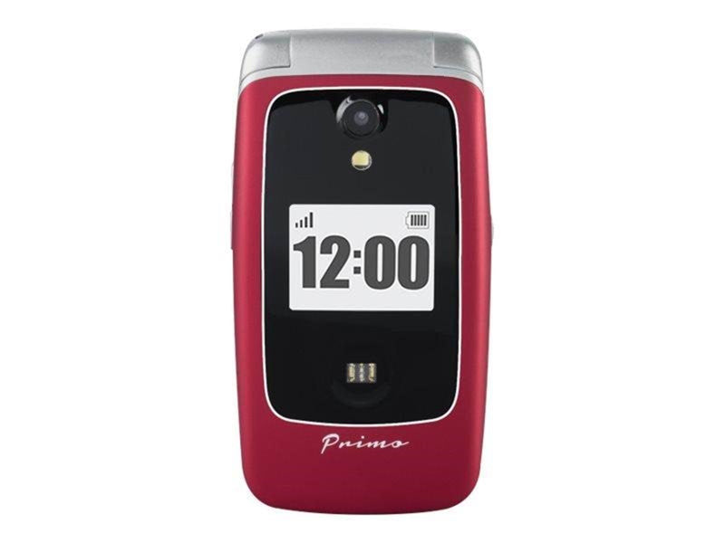 Doro Primo 418 - Red