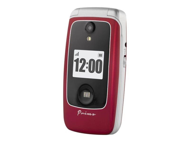Doro Primo 418 - Red