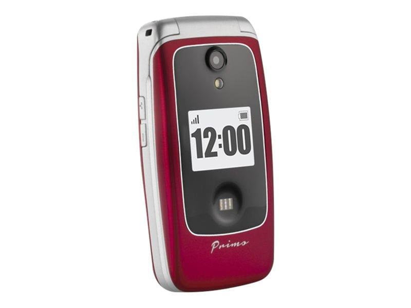 Doro Primo 418 - Red
