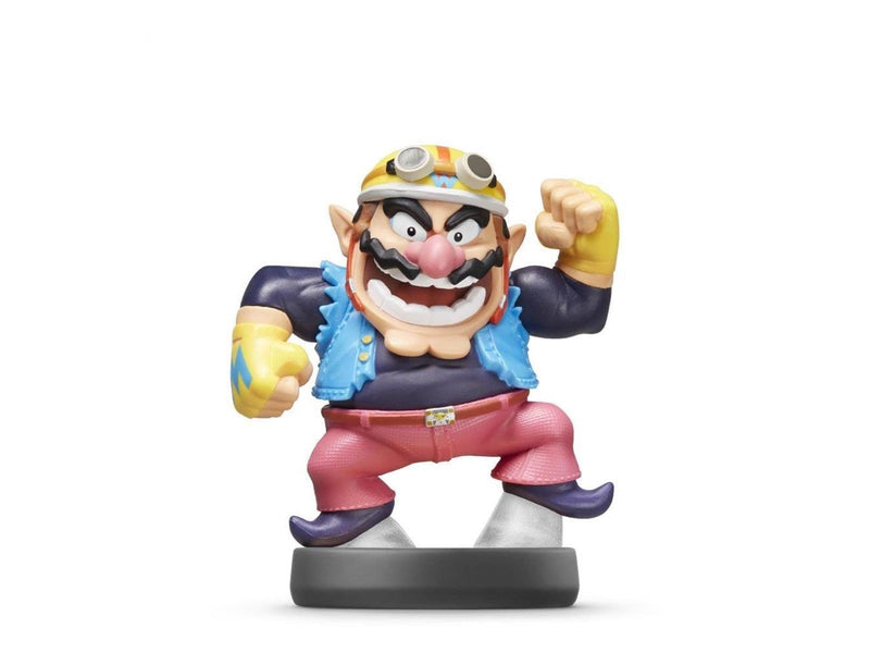 Nintendo Amiibo Smash - No. 32 Wario