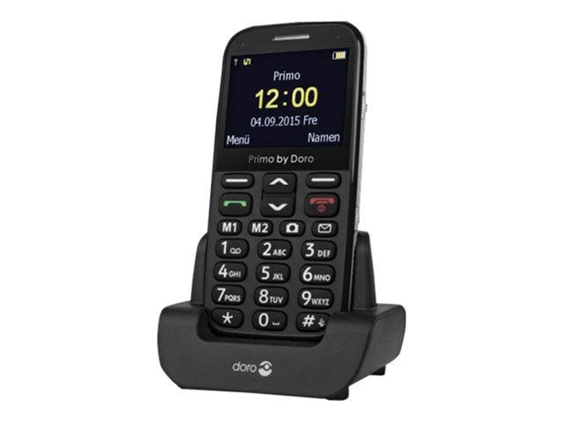 Doro Primo 366 - Black