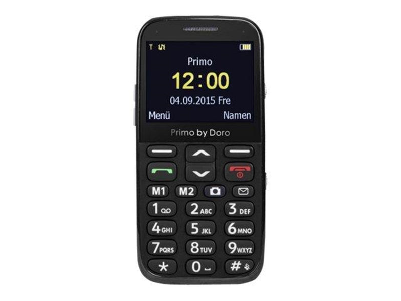 Doro Primo 366 - Black