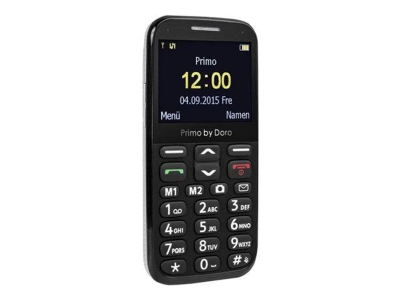 Doro Primo 366 - Black