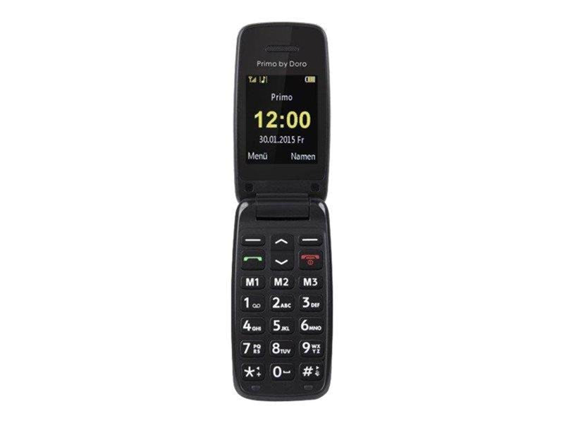 Doro Primo 401 - Black