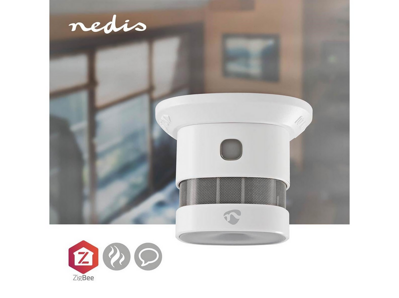 Nedis SmartLife Rauchmelder