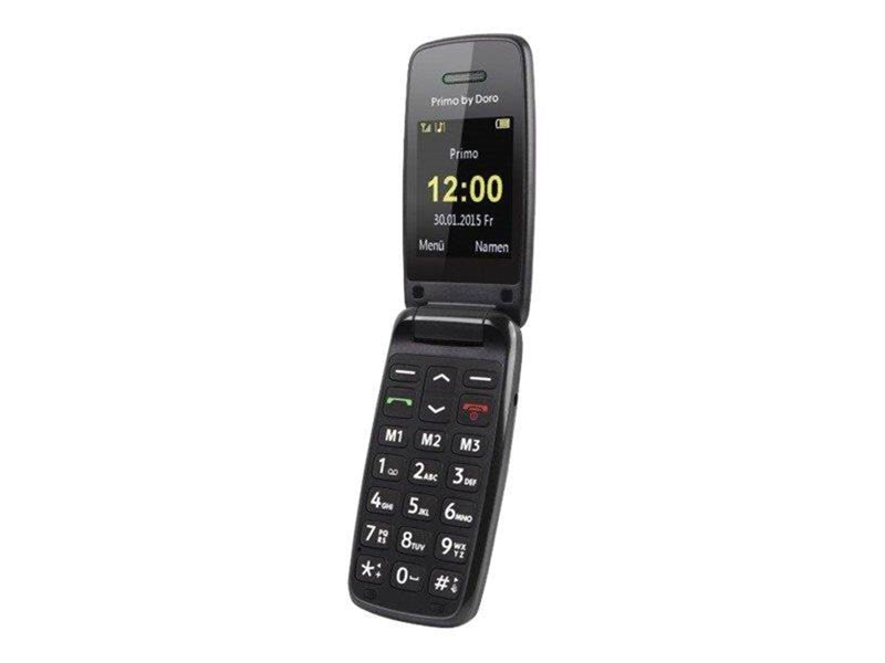 Doro Primo 401 - Black