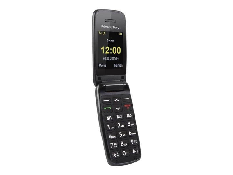 Doro Primo 401 - Black