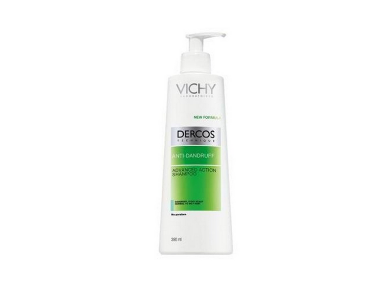 Vichy Dercos Anti-Dandruff Shampoo