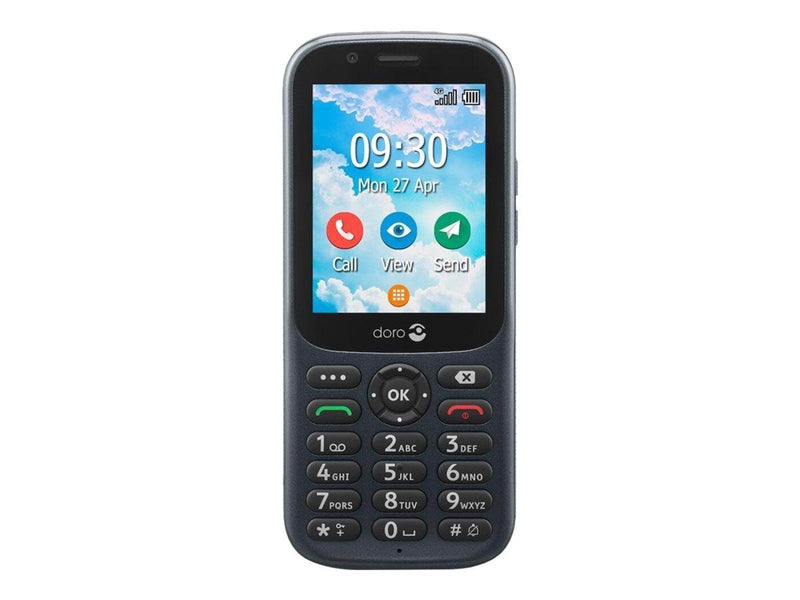 Doro 731X 4G - Grey