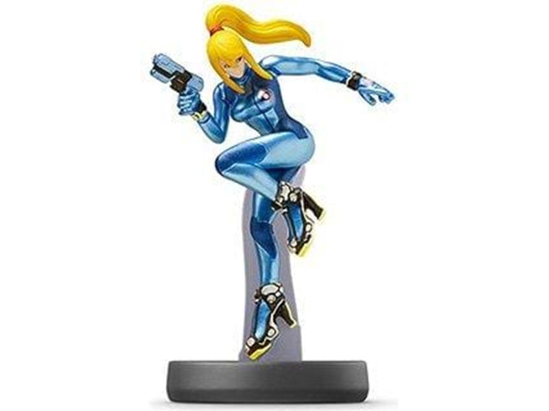 Nintendo amiibo Zero Suit Samus (Super Smash Bros.)