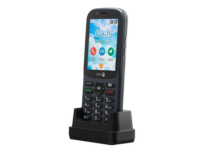 Doro 731X 4G - Grey