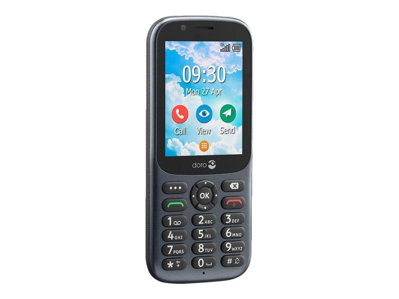 Doro 731X 4G - Grey