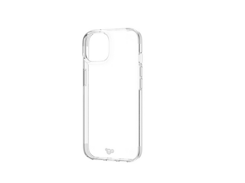 Tech21 EvoLite Clear - Apple iPhone 17e/16e/15/14/13 Case - Clear