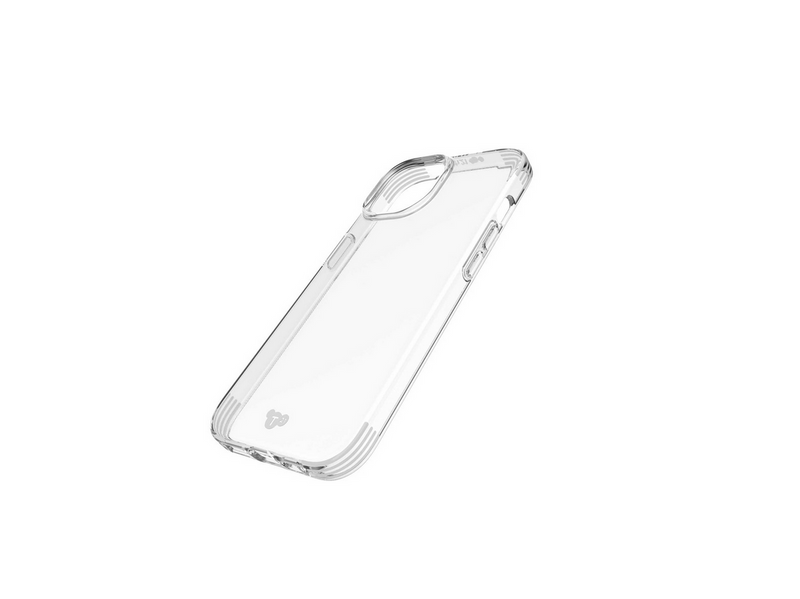Tech21 EvoLite Clear - Apple iPhone 17e/16e/15/14/13 Case - Clear