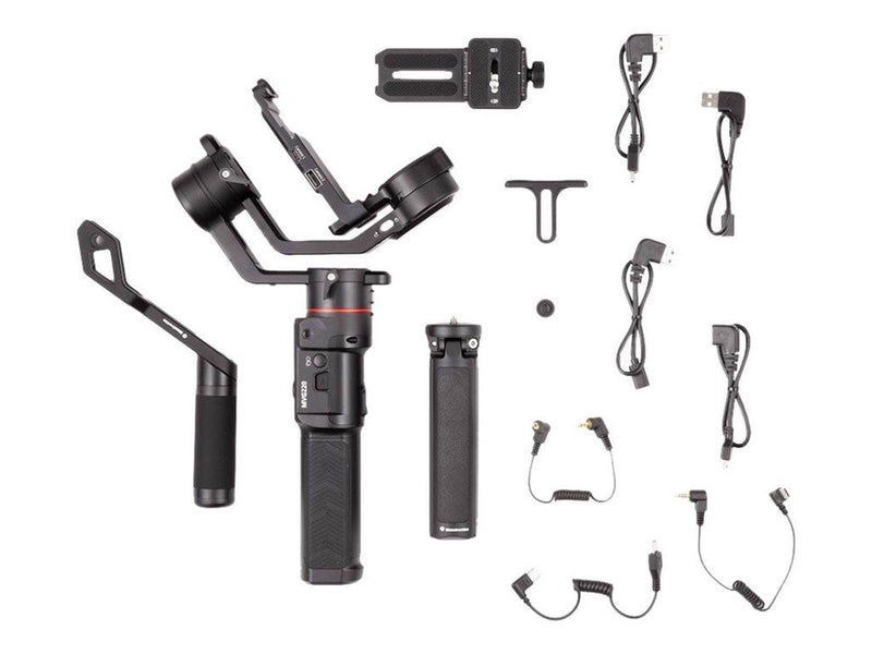 Manfrotto Gimbal 220 DSLR/Spejlløs