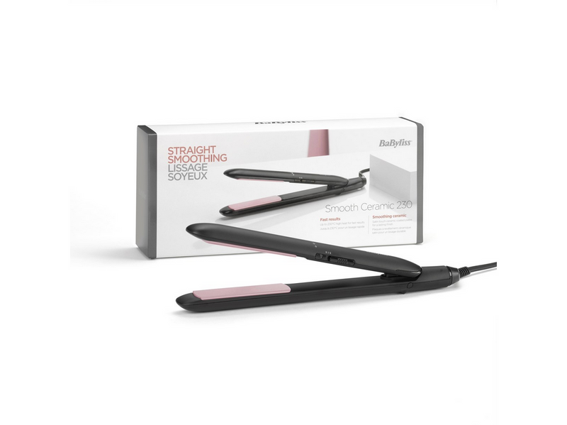 Babyliss Glätteisen Smooth Ceramic 230