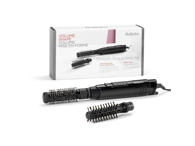 Babyliss Lockenstab Smooth Shape Airstyler