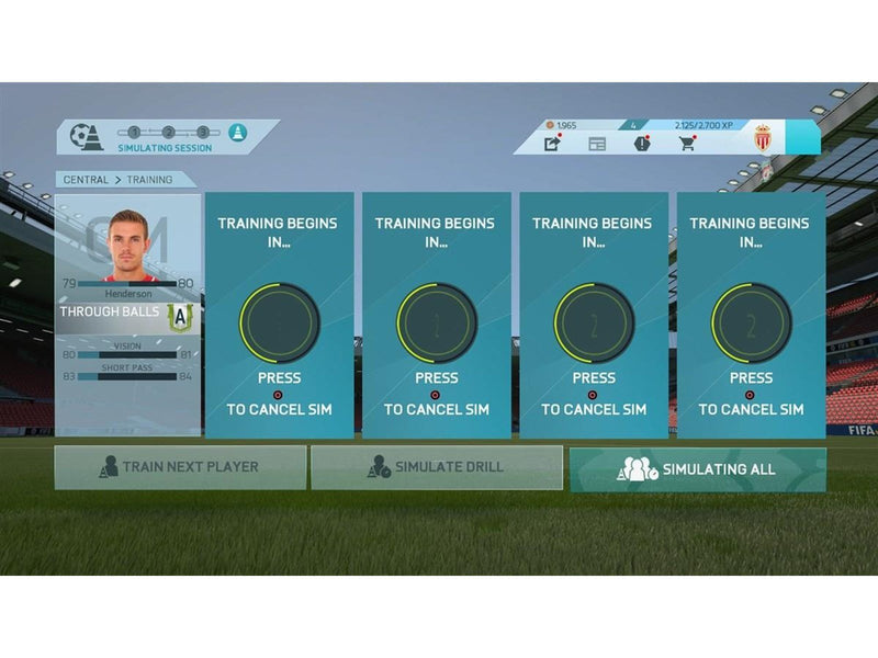 Fifa 16 - Microsoft Xbox One - Sport - PEGI 3