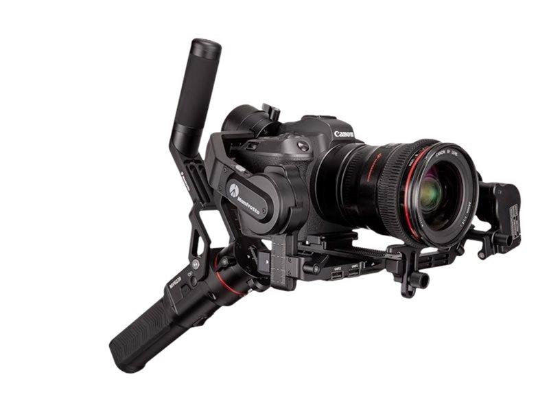 Manfrotto Gimbal 220 DSLR/Spejlløs