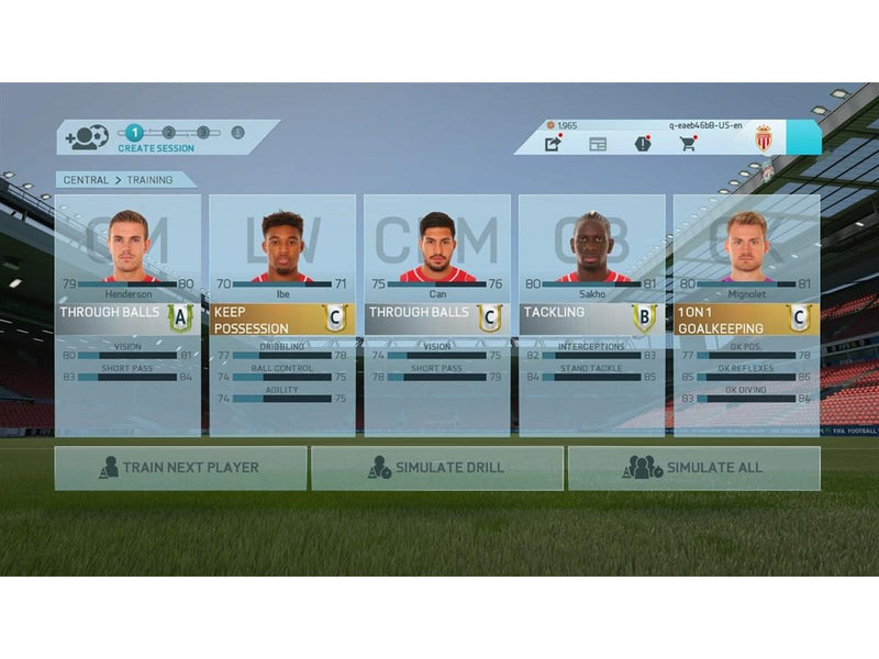 Fifa 16 - Microsoft Xbox One - Sport - PEGI 3